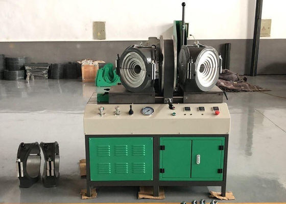 29kw Fabrication Welding Machine, Pipe Fitting Machine โครงสร้างรวม