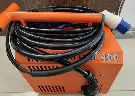Hdpe Pipe Electrofusion เครื่องเชื่อมสำหรับท่อน้ำทิ้งและระบบระบายน้ำ