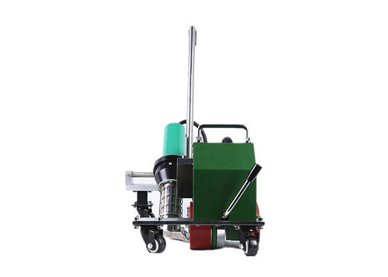เครื่องเชื่อม TPO ผ้าปิดผนึก PVC, เครื่องเชื่อมหลังคา 220 โวลต์ Tpo