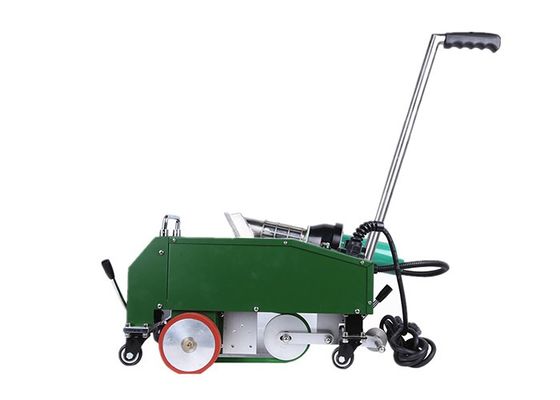 เครื่องเชื่อม TPO ผ้าปิดผนึก PVC, เครื่องเชื่อมหลังคา 220 โวลต์ Tpo