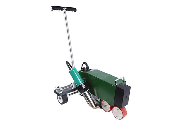SWT-WP1 เครื่องเชื่อม TPO 4200W ปิดผนึกหลังคาโฆษณาอัตโนมัติ
