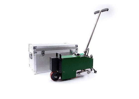 SWT-WP1 เครื่องเชื่อม TPO 4200W ปิดผนึกหลังคาโฆษณาอัตโนมัติ