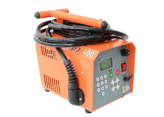 เครื่องเชื่อมโพลีเอทิลีน 20mm-630mm, อุปกรณ์ Electrofusion Welder