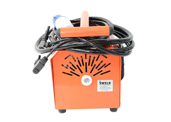 เครื่องเชื่อมท่อ PE Electrofusion สำหรับการจ่ายน้ำ Newworks