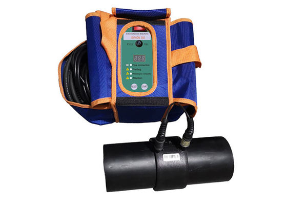 Siphon Drainage เครื่อง Electrofusion Hdpe โหมดอัตโนมัติพกพาสะดวก