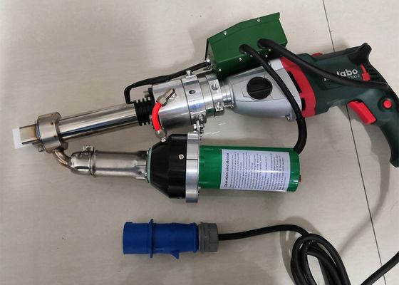 เครื่องเชื่อมอัดขึ้นรูป 1350W, ปืนเชื่อมอัดขึ้นรูปพลาสติก