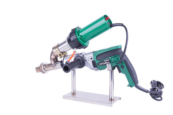 เครื่องเชื่อมพลาสติก Pp Pe 3400W สำหรับท่อบอร์ด