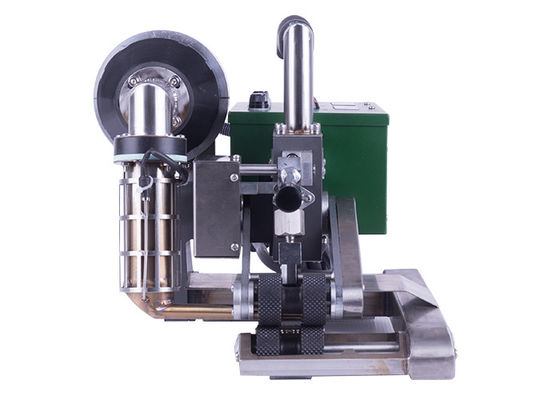 SWT-NS700 HDPE Lining Hot Wedge Welder สำหรับงานก่อสร้างหลังคา