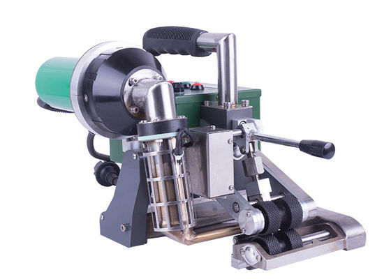 SWT-NS700 HDPE Lining Hot Wedge Welder สำหรับงานก่อสร้างหลังคา