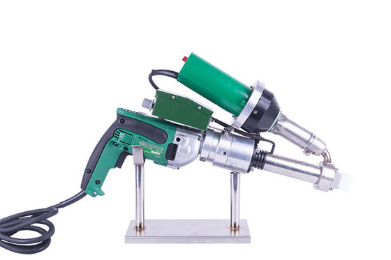 Hot Air Hand Extruder เครื่องเชื่อมพลาสติกสำหรับท่อโพลีโพรพีลีน SWT-NS600A