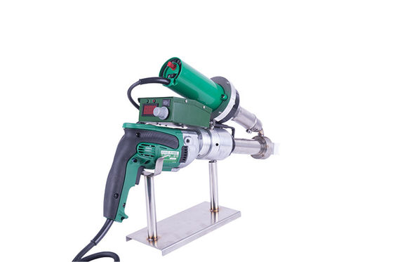 Hot Air Hand Extruder เครื่องเชื่อมพลาสติกสำหรับท่อโพลีโพรพีลีน SWT-NS600A