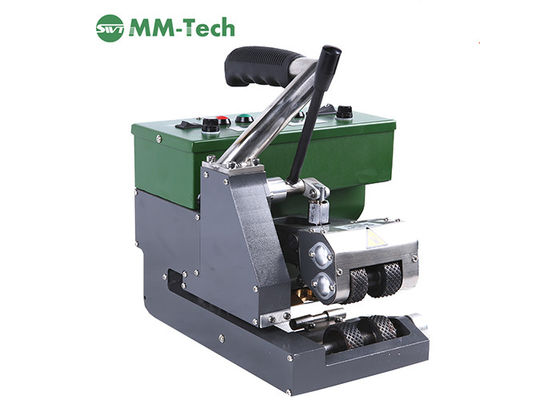 ตู้ปลา 7.5KG เฉพาะ HDPE Geomembrane Welder สำหรับ 0.5 - 3.0mm Membrane