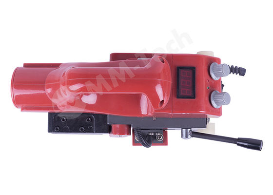 SWT - NS800D 1800W 0.2 - 1.5MM เครื่องเชื่อมแบบ Hot Wedge แบบพกพาความหนา