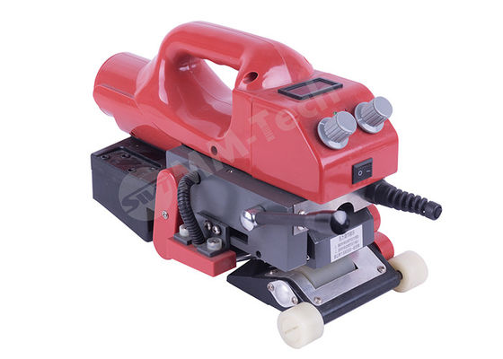 SWT - NS800D 1800W 0.2 - 1.5MM เครื่องเชื่อมแบบ Hot Wedge แบบพกพาความหนา