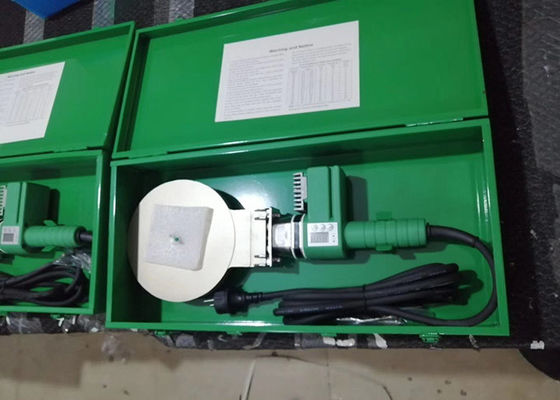 เครื่องเชื่อมฟิวชั่นซ็อกเก็ต 75 มม. 160 มม., เครื่องทำความร้อนท่อ Ppr