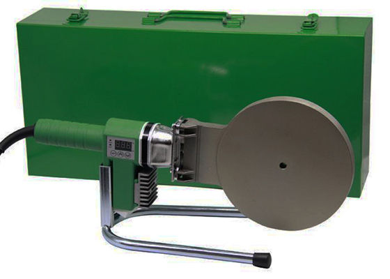 เครื่องเชื่อมท่อ PPR แบบพกพา 220V 110V 75mm-160mm