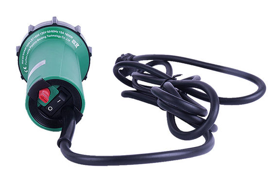 ได้รับการรับรองมาตรฐาน ISO 1600W Pvc Hot Air Welding Gun Geomembrane Welding