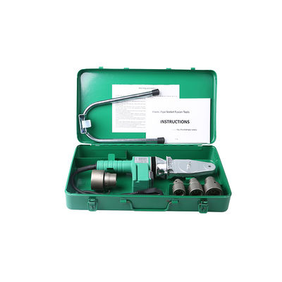 40mm 600w Socket Fusion Welder, Ppr Fusion Tools การป้องกันความร้อนสูงเกินไป