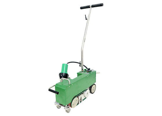 เครื่องเชื่อมผ้าใบกันน้ำแรงดัน 200N สำหรับเชื่อมเมมเบรน PVC