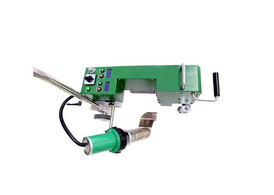 เครื่องเชื่อมผ้าใบกันน้ำกันซึมหลังคาอัตโนมัติ 4200 W