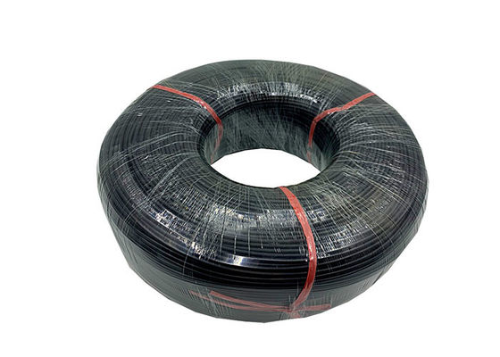 เครื่องมือเชื่อม HDPE สีดำก้านเชื่อม Hdpe 4mm สำหรับปืนลมร้อน