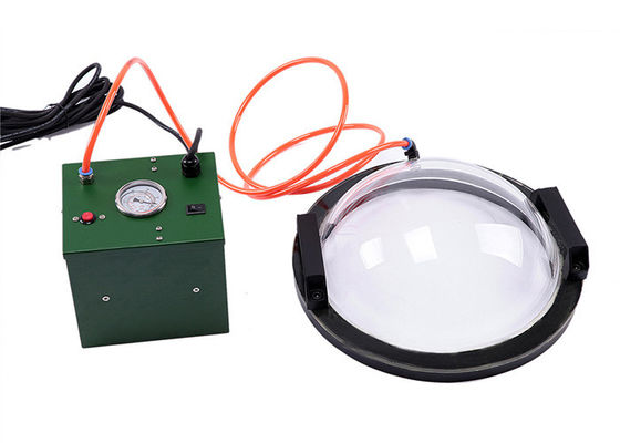 SWT-NS003 เครื่องทดสอบการรั่วซึมของ Geo Membrane สำหรับโครงการกันน้ำขนาดใหญ่