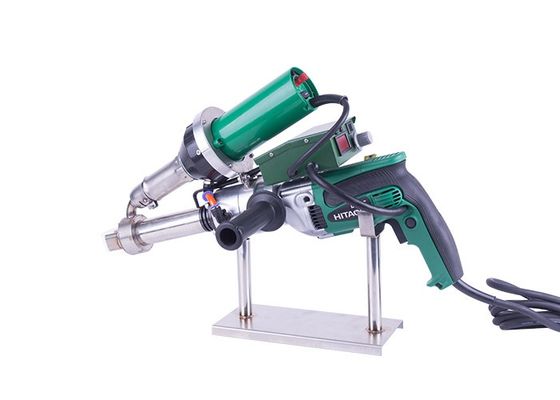 1600w Extrusion Welding Machine สำหรับบัดกรีท่อและถัง
