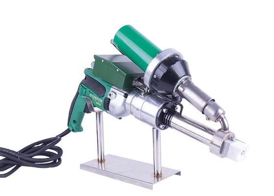 1600w Extrusion Welding Machine สำหรับบัดกรีท่อและถัง