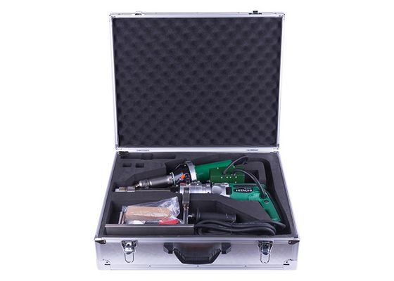 1600w Extrusion Welding Machine สำหรับบัดกรีท่อและถัง