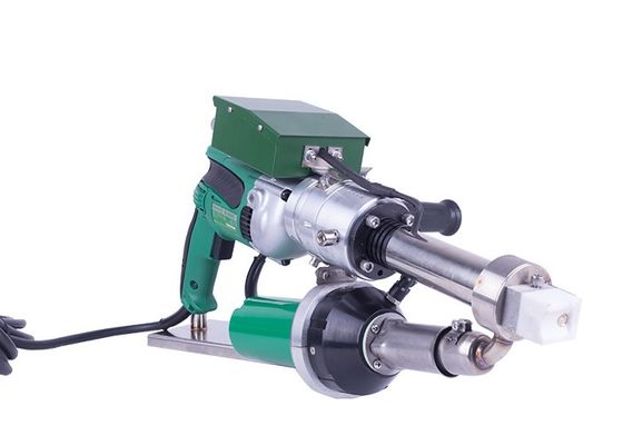 การบัดกรีท่อเครื่องเชื่อมอัดขึ้นรูปเฉพาะด้วยปืนลมร้อน SWT-NS600C