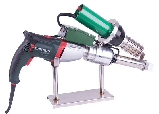 5mm Rod Extrusion Welding Machine สำหรับวัสดุเทอร์โมพลาสติก