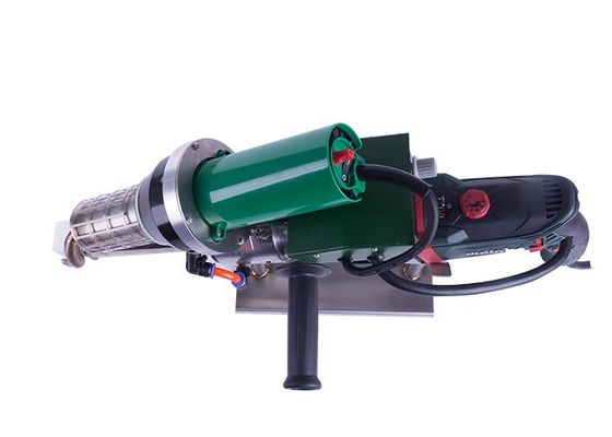 5mm Rod Extrusion Welding Machine สำหรับวัสดุเทอร์โมพลาสติก