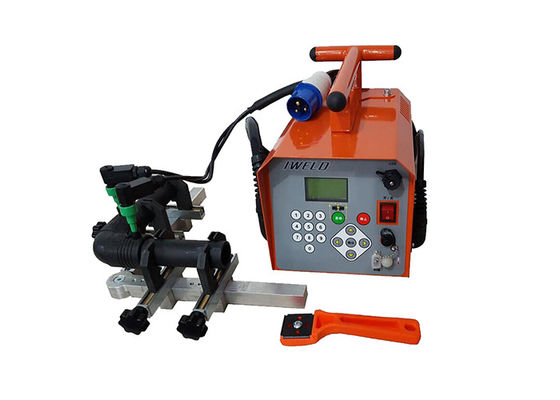 เครื่อง Electrofusion Hdpe หลายภาษา 20 มม. - 800 มม. สำหรับเชื่อมต่อท่อ