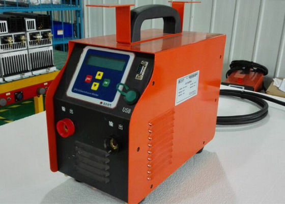เครื่องเชื่อม Electrofusion 20 มม. 420 มม. สำหรับท่อและอุปกรณ์ HDPE