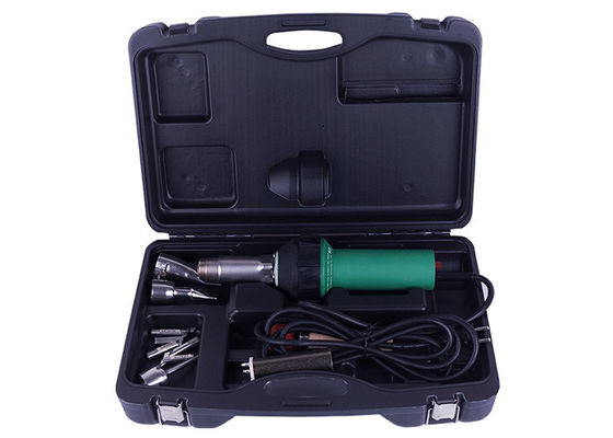 เครื่องเชื่อมลมร้อนพลาสติก 1600w SWT-NS1600S สำหรับการขึ้นรูปร้อน