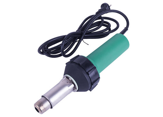 เครื่องเชื่อมลมร้อนพลาสติก 1600w SWT-NS1600S สำหรับการขึ้นรูปร้อน