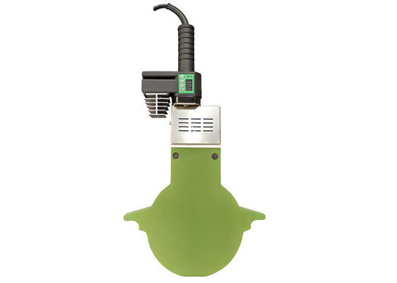 เครื่องเชื่อมฟิวชั่นก้นด้วยมือขนาด 50 มม. 160 มม. สำหรับท่อ Hdpe