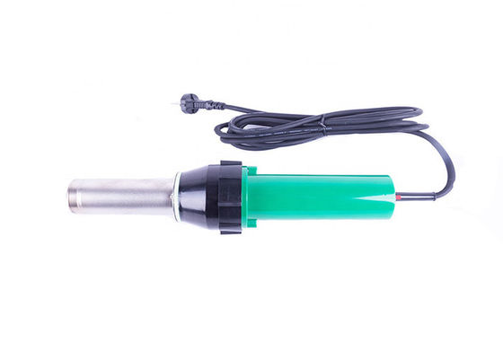 เครื่องเชื่อมพลาสติกลมร้อนพื้นพีวีซี 3400W 220V 110V สำหรับงานอุตสาหกรรม