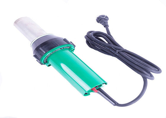 เครื่องเชื่อมพลาสติกลมร้อนพื้นพีวีซี 3400W 220V 110V สำหรับงานอุตสาหกรรม