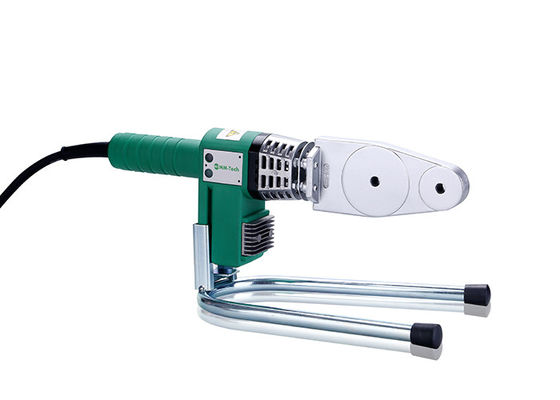 800W Soldering Socket Fusion อุปกรณ์เชื่อมสำหรับท่อ 20 มม. 32 มม