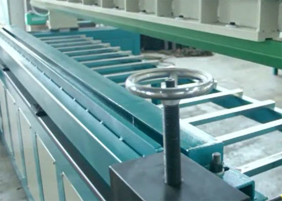 3000mm Pvc Sheet Bender 36A สำหรับงานเชื่อมพลาสติก