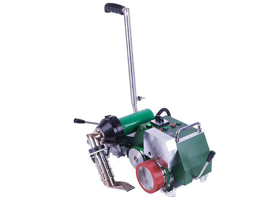 เครื่องเชื่อมผ้าใบกันน้ำ 3in1 11.6m / Min Speed ​​Rope Welding