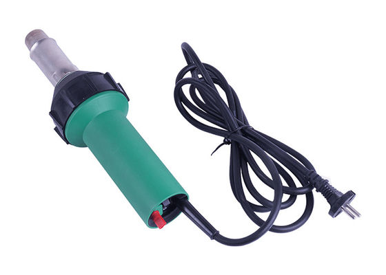 เครื่องเชื่อมลมร้อนแบบใช้มือถือประเภทไฟฉาย 1600W พร้อมใบรับรอง CE