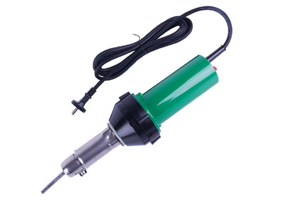 ปืนลมร้อน 230V 1600W สำหรับฉนวนพลาสติกสองชั้น