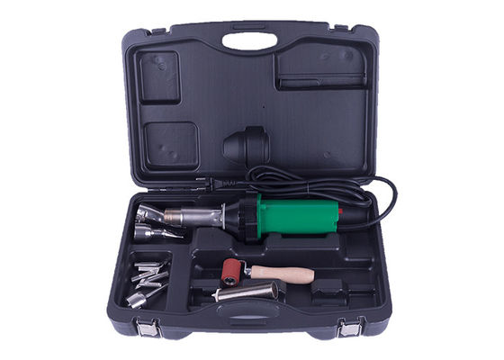 ปืนลมร้อน 230V 1600W สำหรับฉนวนพลาสติกสองชั้น
