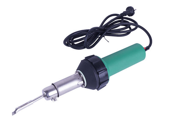 เครื่องเชื่อมลมร้อนปรับอุณหภูมิเครื่องเชื่อม Pvc SWT-NS1600S
