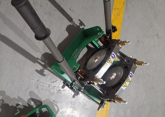 เครื่องเชื่อมท่อพลาสติก 230V 50mm-160mm, เครื่องเชื่อม Hdpe Butt
