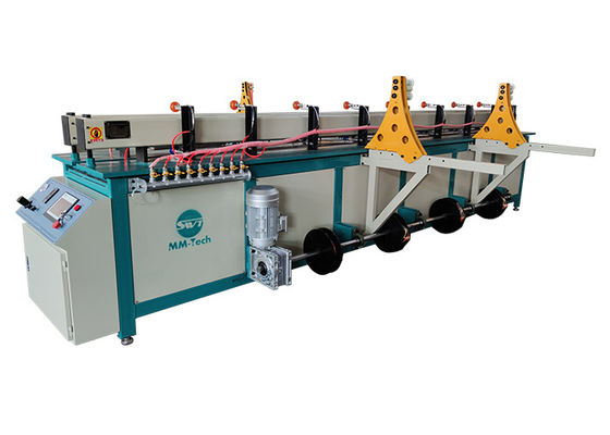 เครื่องเชื่อมความถี่สูง 1500KG สำหรับแผ่น Pvc Hdpe