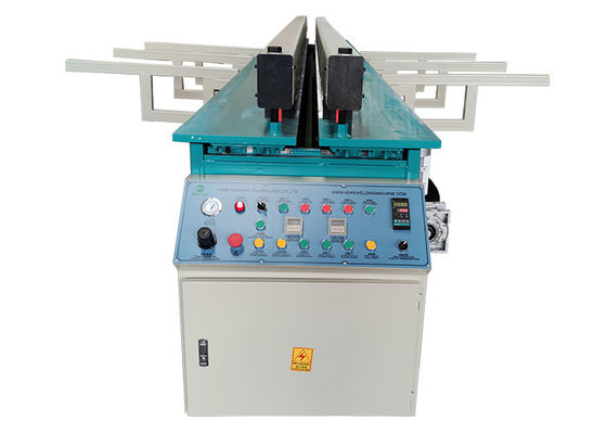 เครื่องเชื่อมความถี่สูง 1500KG สำหรับแผ่น Pvc Hdpe