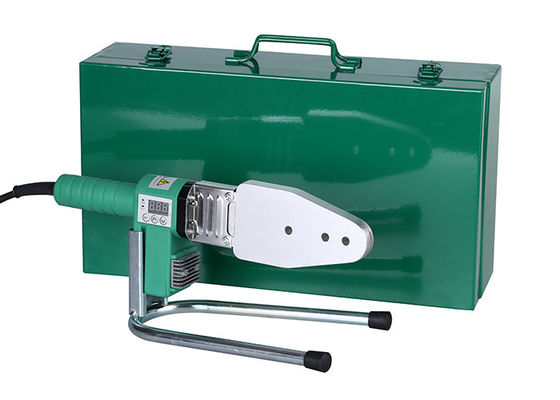 PP Ppr Socket Fusion เครื่องเชื่อม 800W 20mm 63mm Customized